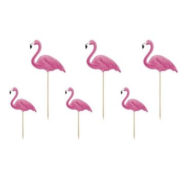 versiering en feestartikelen Flamingo's