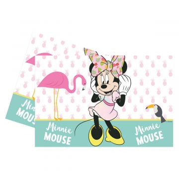 lid Respectvol Vleien Minnie Mouse versiering - Feestartikelen Minnie Mouse