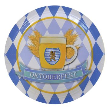 bordjes oktoberfest