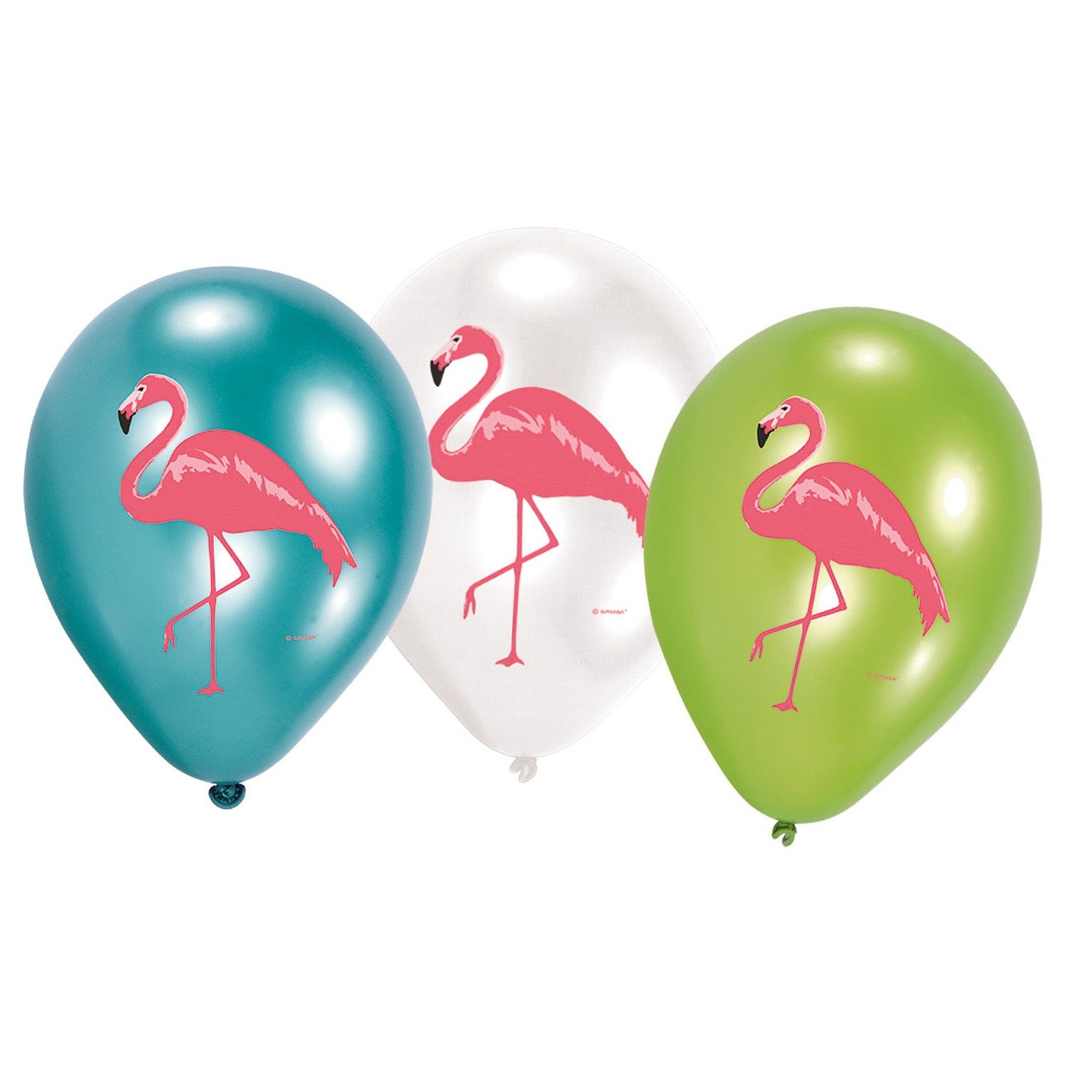 Flamingo ballon
